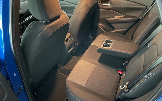 Nissan Qashqai cena 151351 przebieg: 1, rok produkcji 2023 z Chełmno małe 46